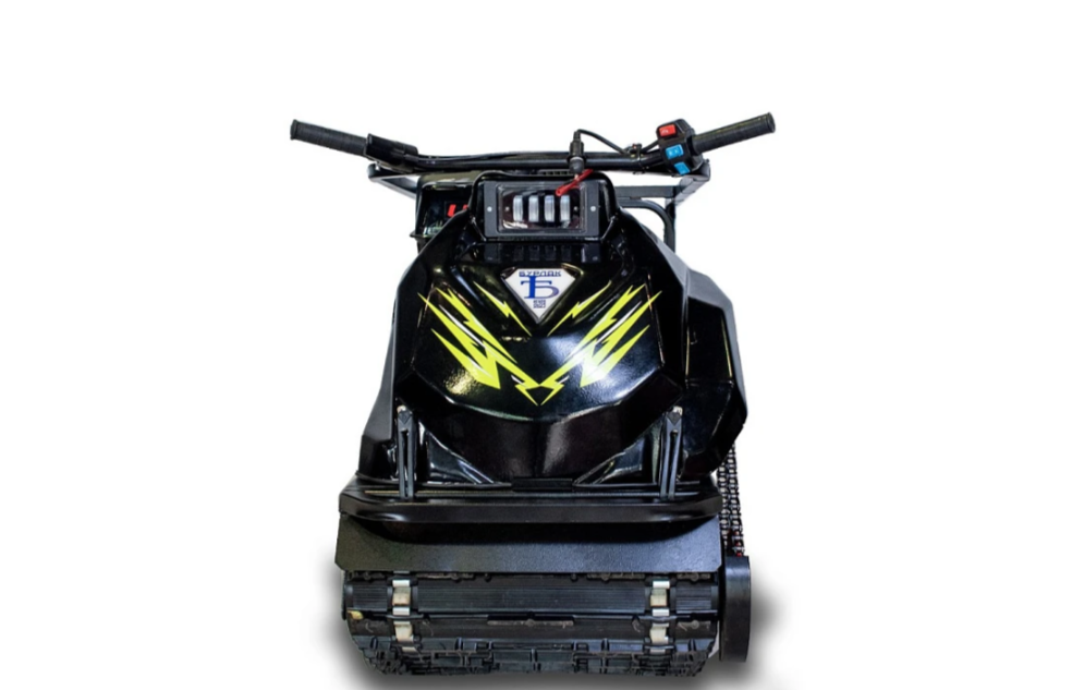 Мотобуксировщик БУРЛАК-M2 LFK 20 л.с. Промысловик в Якутске