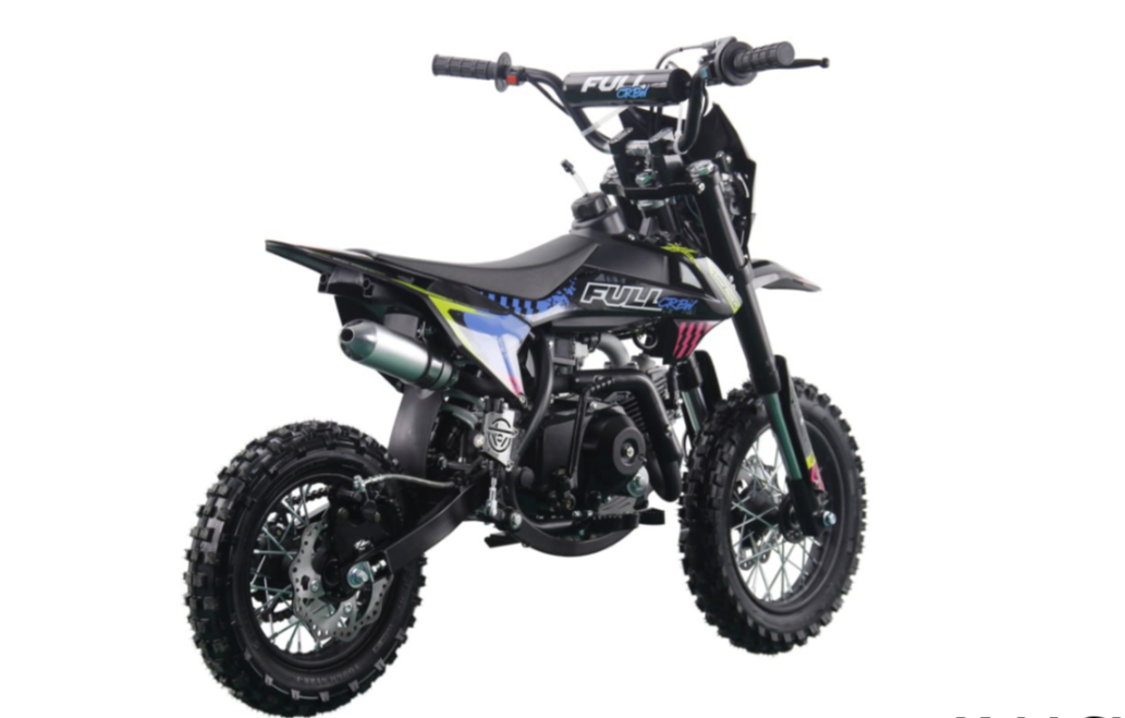 Питбайк FullCrew Mini Rider 110сс 12\10 (п\автомат эл.стартер) в Якутске