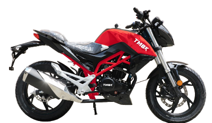 Мотоцикл TMBK Dukes 200cc в Якутске