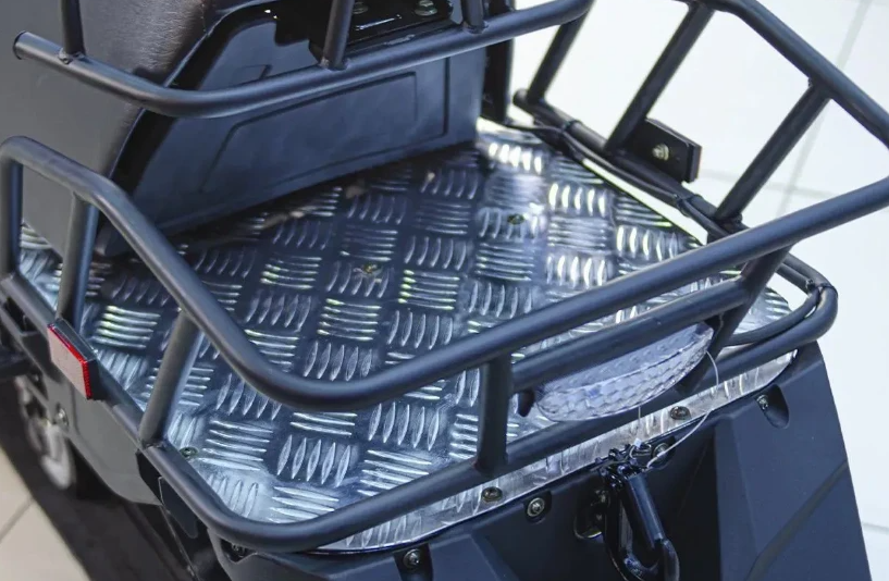 Снегоход Ataki WD 250 в Якутске