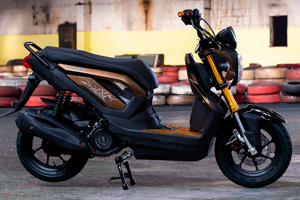 Скутер Vento NAKED в Якутске