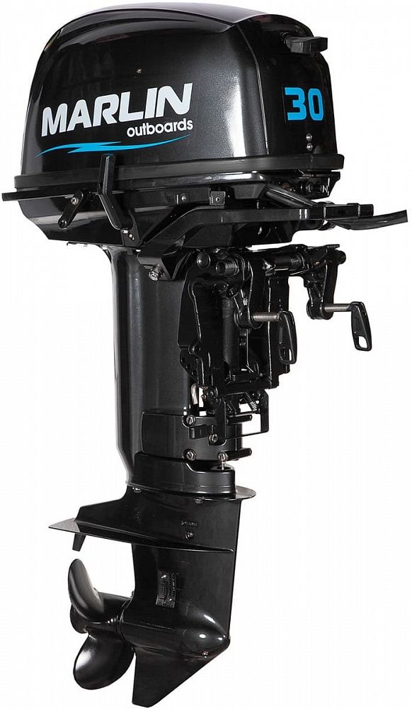Лодочный мотор MARLIN MP 30 AWRL в Якутске