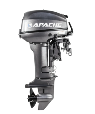 Лодочный мотор APACHE T9.9(20) BS в Якутске