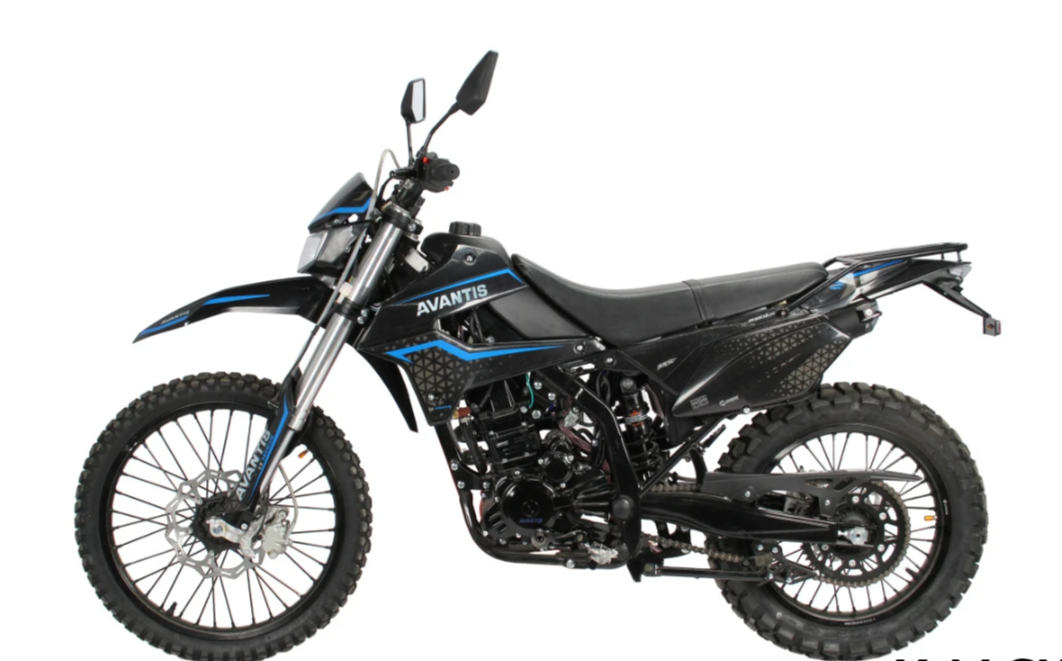 Мотоцикл Avantis LX 300 NB (ZS177MM) 2024 ПТС в Якутске