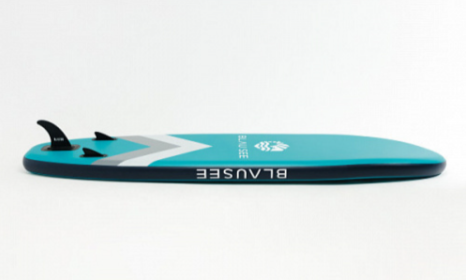 НАДУВНОЙ SUP-BOARD BUSINESS LIGHT BLUE 10,6 в Якутске