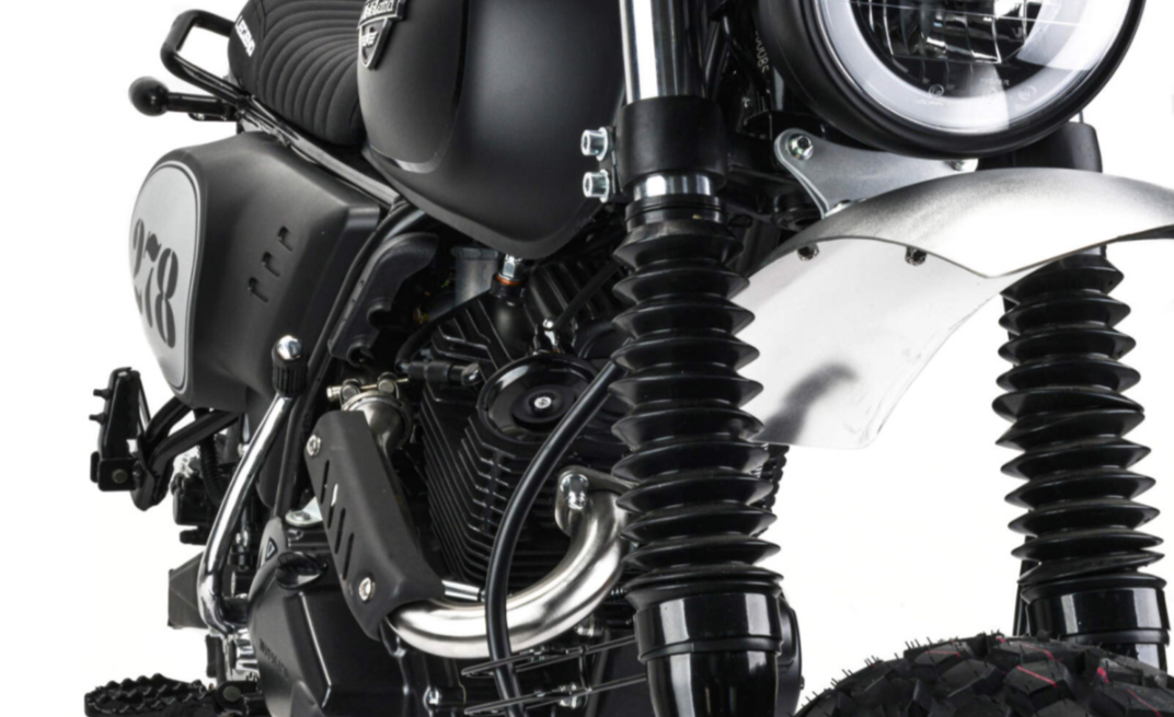 Мотоцикл Motoland LEGEND (XL250-A) (172FMM-5/PR250) в Якутске