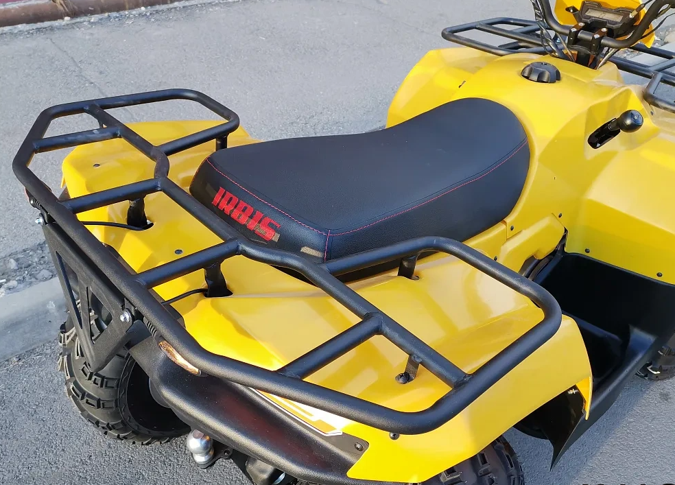 КВАДРОЦИКЛ IRBIS ATV200 в Якутске