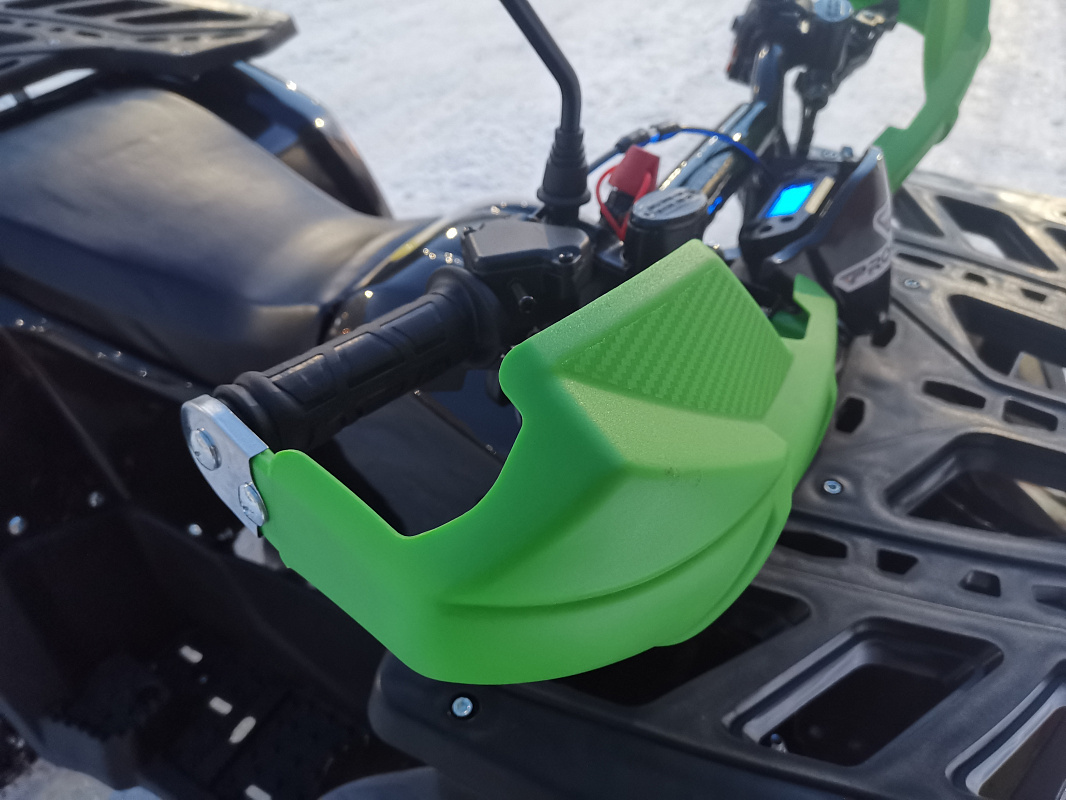 Квадроцикл PROMAX WILD 175 LUX в Якутске