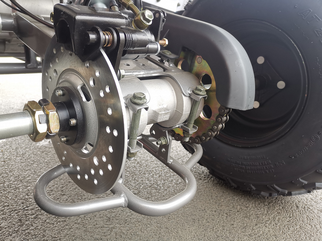 Квадроцикл PROMAX RENEGADE 280 LUX в Якутске