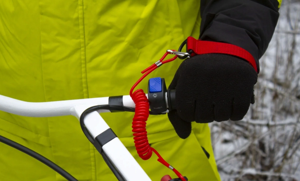 Мотобуксировщик POMOR X-500 K13 в Якутске