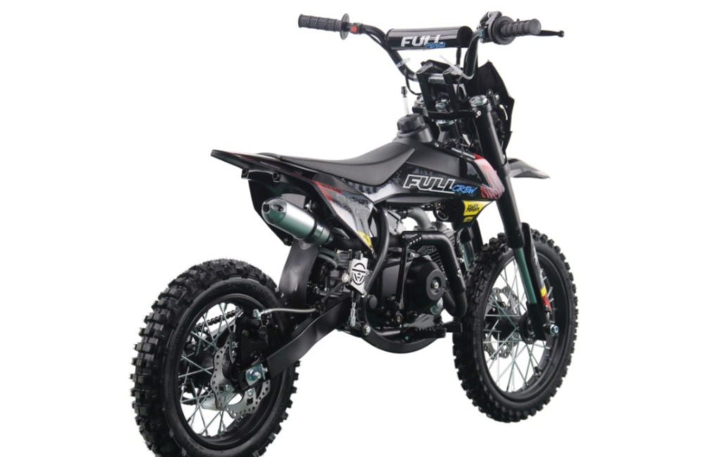 Питбайк FullCrew Power Trasher 125cc 14\12 (п\автомат эл.стартер) в Якутске