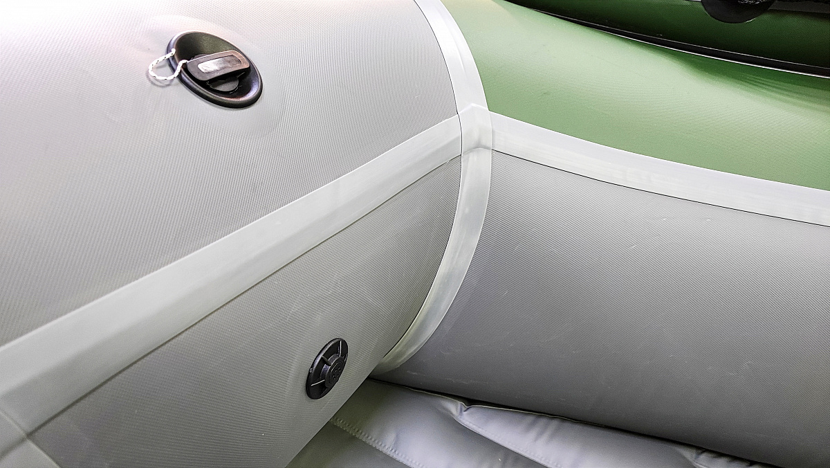 Лодка MISHIMO FAMILY PRO 350 в Якутске