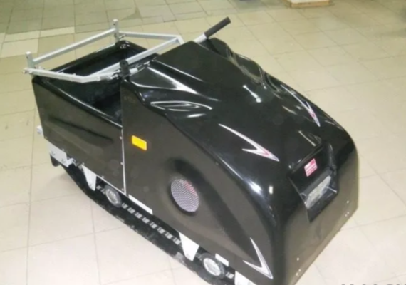 Мотобуксировщик ЕНОТ 2М 15 л.с. в Якутске