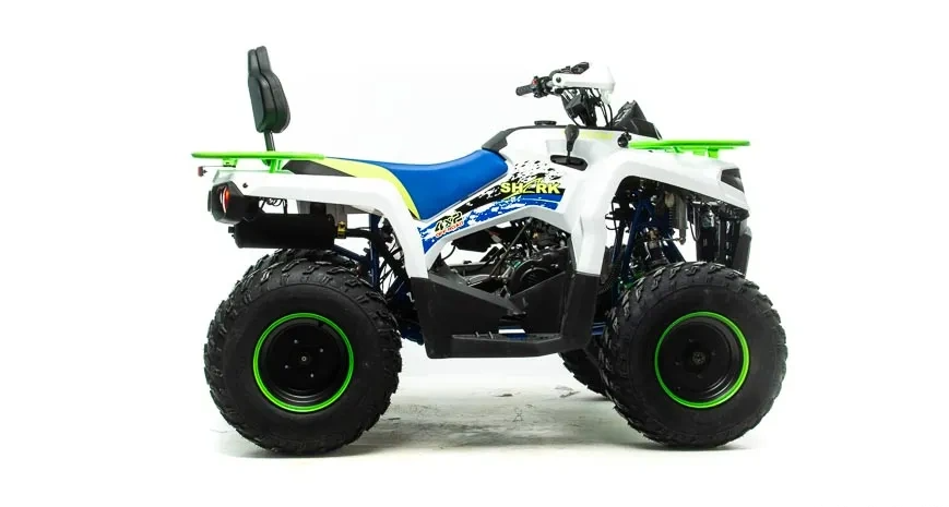 Квадроцикл MOTOLAND (МОТОЛЕНД) VOX200 SHARK (баланс. вал) в Якутске