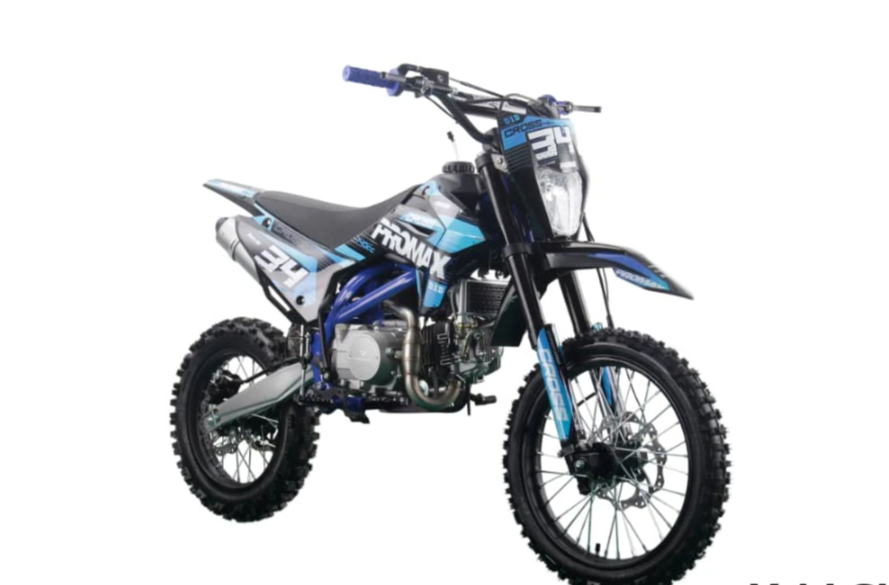 Питбайк PROMAX CROSS 145CC 17/14 в Якутске