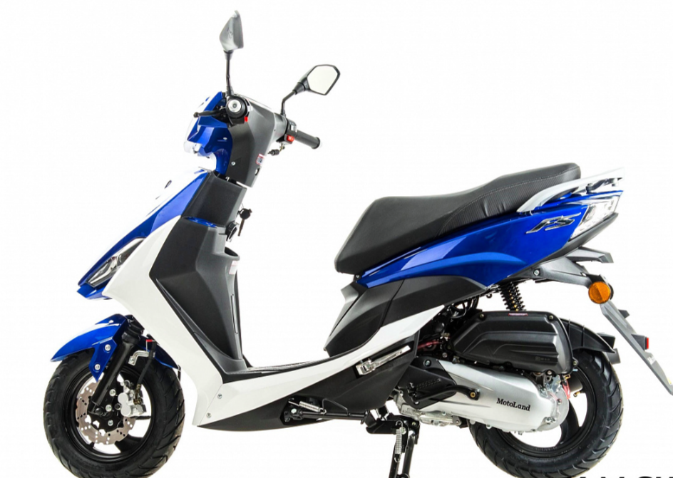 Скутер MOTOLAND (МОТОЛЕНД) 150 куб. JOG в Якутске