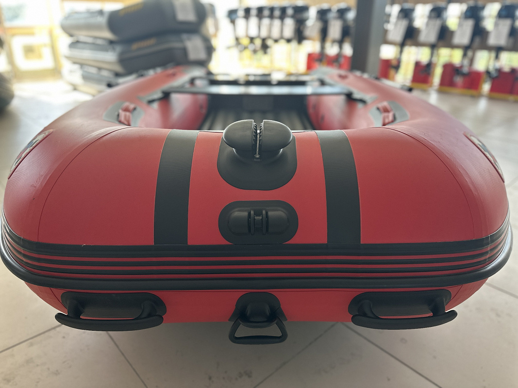 Лодка MISHIMO RIVER JET 470 под водомет в Якутске