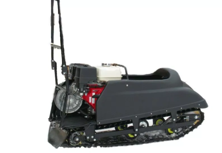 Мотобуксировщик ВОЛГАРЬ 9 Утилитарный в Якутске