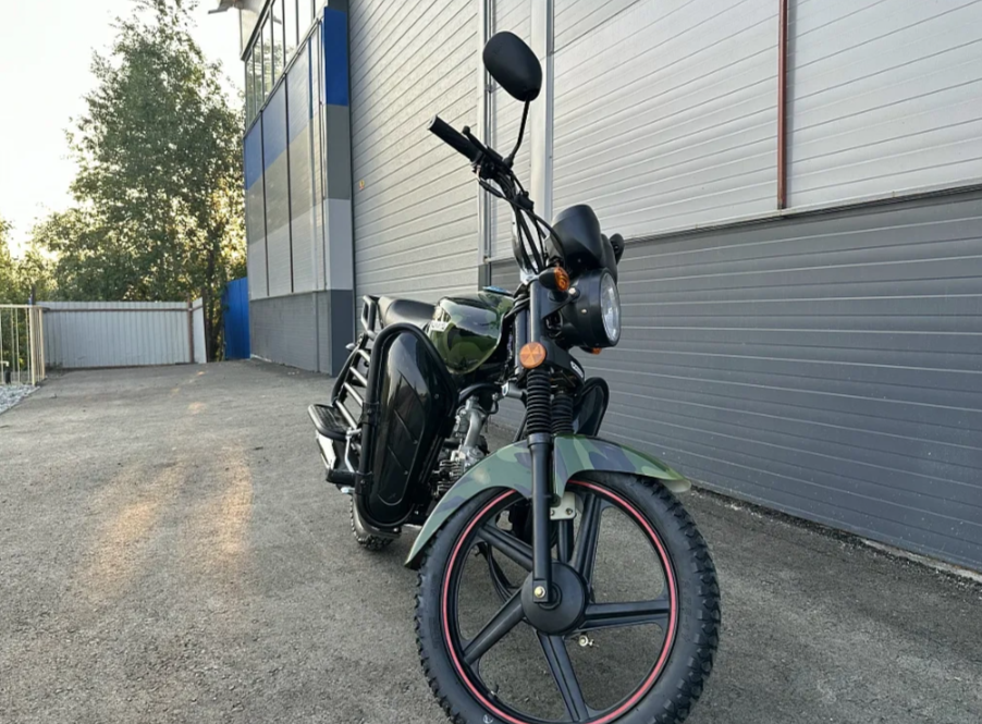 Мопед PROMAX WOODLAND 150 (49) в Якутске