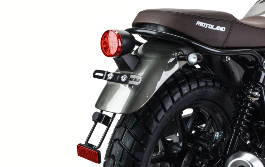 Мотоцикл MOTOLAND (МОТОЛЕНД) TEXAS 300 в Якутске