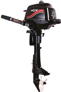 Лодочный мотор 4-х тактный HDX F 2,6 BMS в Якутске
