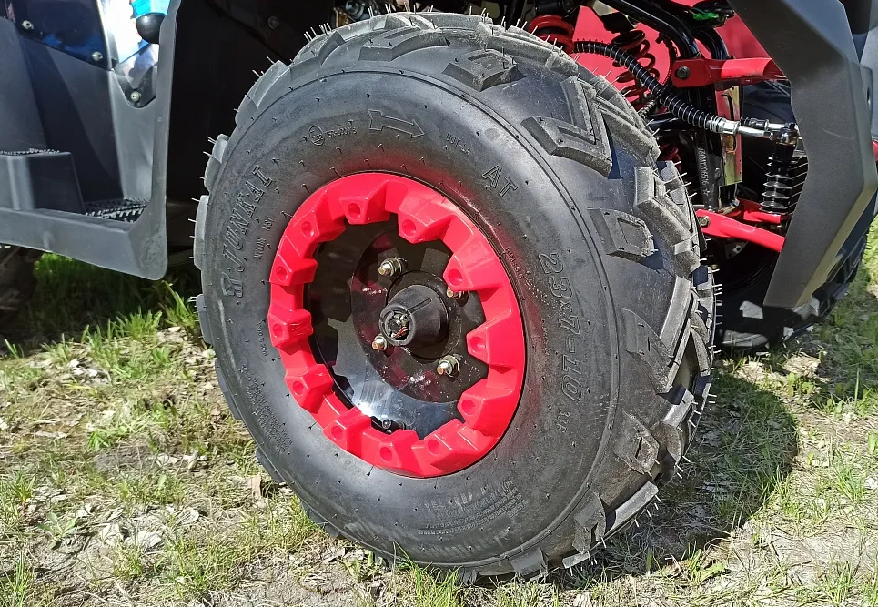 Квадроцикл PROMAX WILD 300 LUX "АНТИВИБРАЦИОННЫЙ" в Якутске