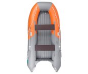 НАДУВНАЯ ЛОДКА GLADIATOR E380S в Якутске