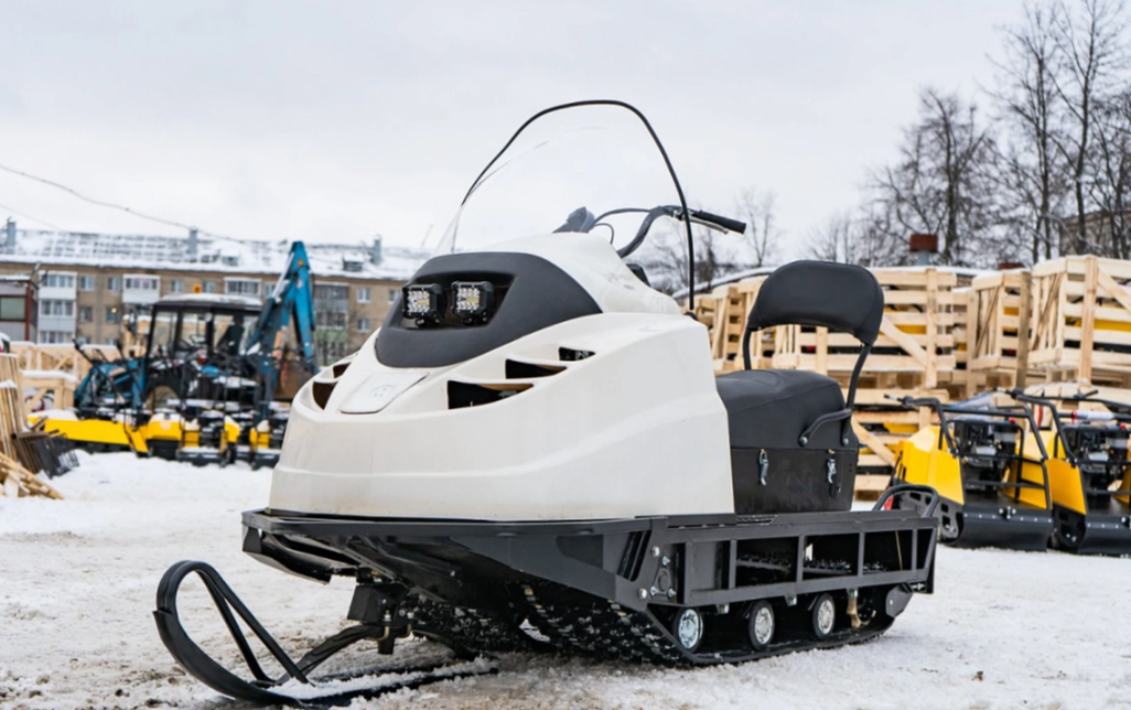 Миниснегоход Бурлак СК 29 л.с. в Якутске