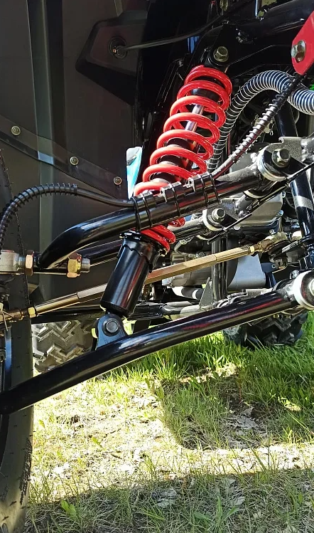 Квадроцикл PROMAX WILD 300 LUX "АНТИВИБРАЦИОННЫЙ" в Якутске