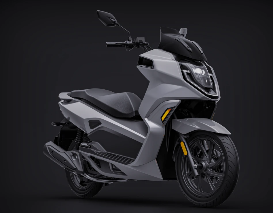 Скутер FAIDET BATUR 250(49) в Якутске