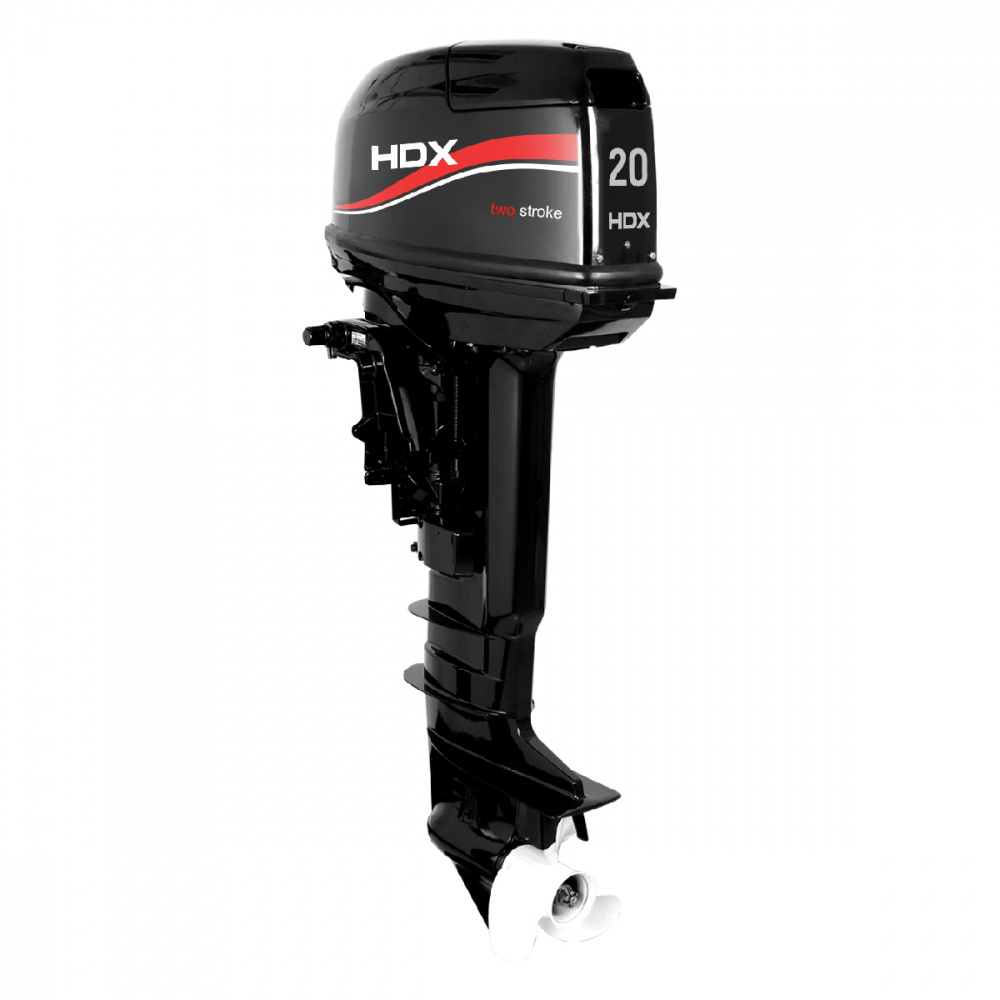 Лодочный мотор 2-х тактный HDX T 20 FWS в Якутске