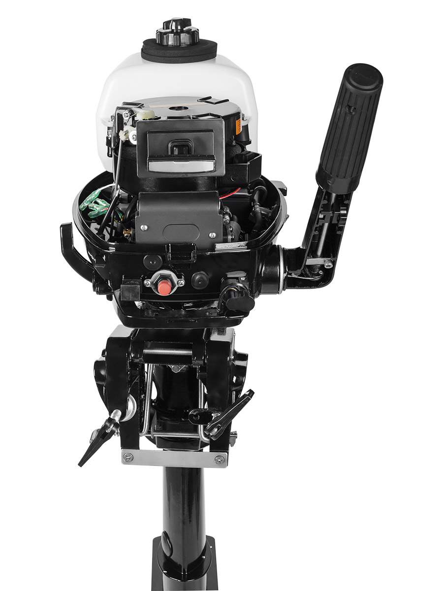 ЛОДОЧНЫЙ МОТОР GLADIATOR G6.2FHS в Якутске