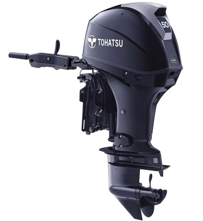 Лодочный мотор Tohatsu MFS 50 AETL в Якутске