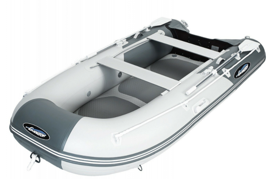 НАДУВНАЯ ЛОДКА GLADIATOR B330AD в Якутске