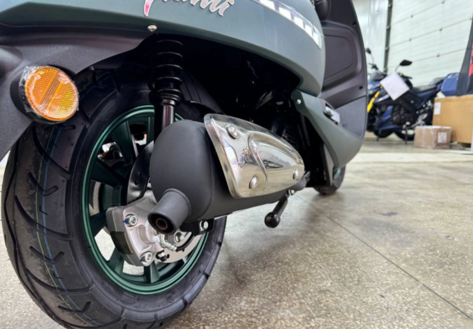 Скутер PROMAX Miami 240 (49) в Якутске