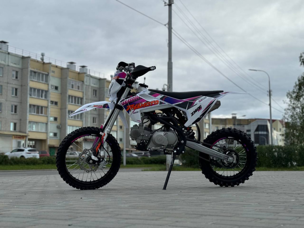 Питбайк JHLMOTO JHL Z140E Pro (YX1P56FMJ) в Якутске