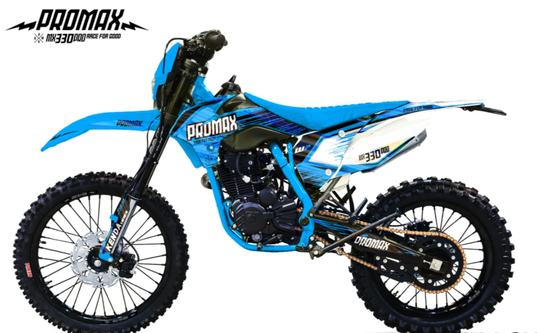 Кроссовый мотоцикл PROMAX DAIKON PR330 в Якутске