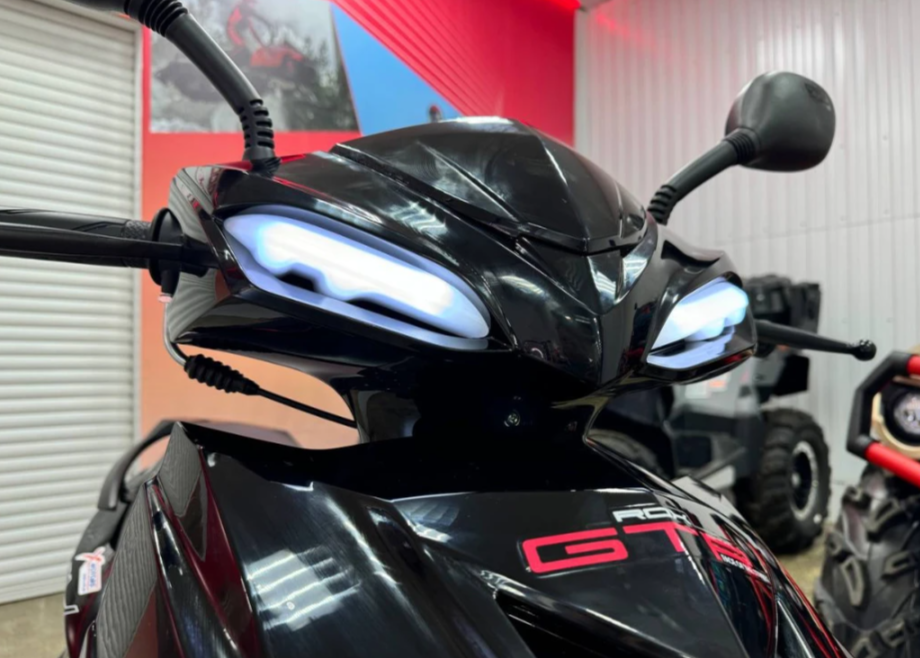 Скутер PROMAX ROX 200 (49) в Якутске