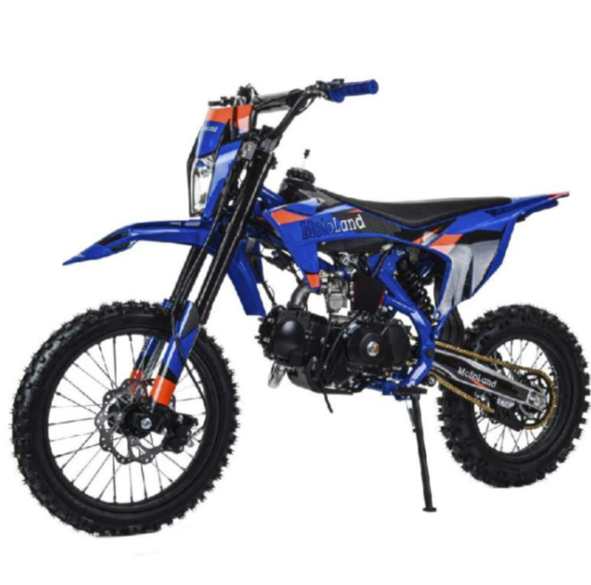 Питбайк MOTOLAND (МОТОЛЕНД) 125 SX 125 E 17/14 в Якутске