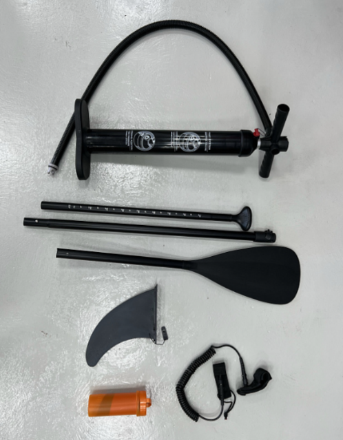 SUP (САП) ДОСКА RAIDEX TAITA PREMIUM SPINE 12,6’ (381СМ) в Якутске