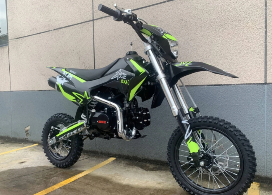 Питбайк BSE EXA SA 14/12 в Якутске