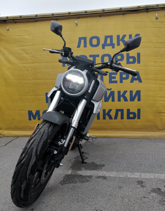 Мотоцикл MOTOLAND (МОТОЛЕНД) 250 CB250 (172FMM-5/PR250) (2022 г.) в Якутске