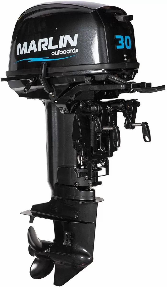 Лодочный мотор MARLIN MP 30 AWRS в Якутске
