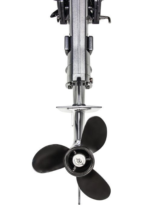 Лодочный мотор APACHE T9.8 BS в Якутске