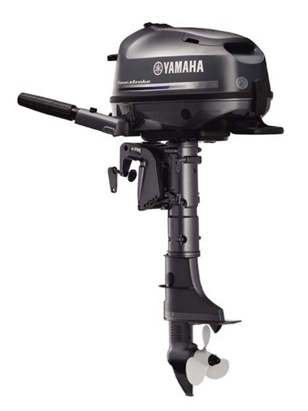 ЛОДОЧНЫЙ МОТОР YAMAHA F4BMHS в Якутске