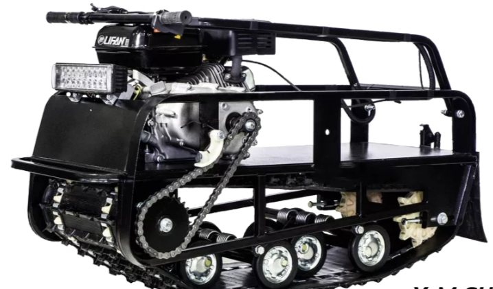 Мотобуксировщик МУЖИК М380 в Якутске