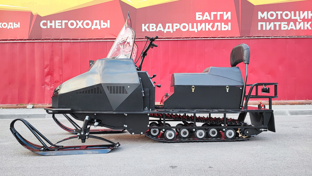 Снегоход PROMAX YAKUT 500 2.0 4T 29 в Якутске