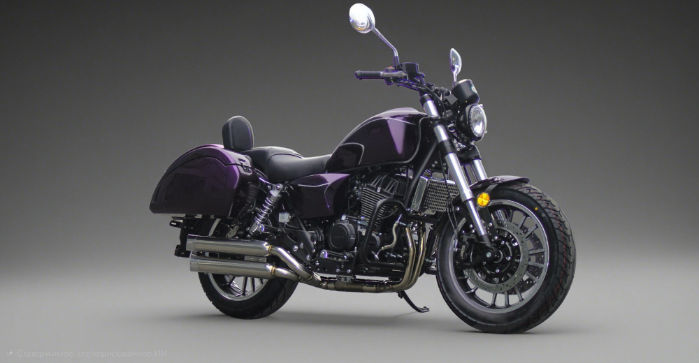 Мотоцикл FAIDET Rebel Cruise 400 EFI ABS в Якутске