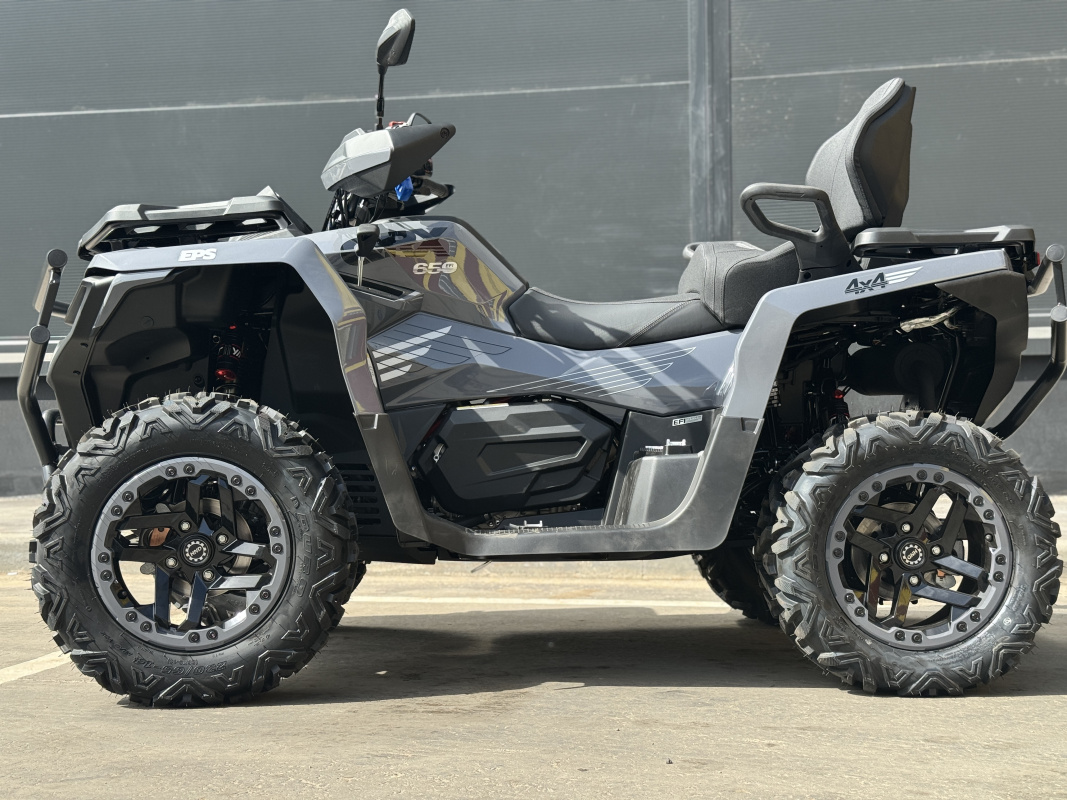 Квадроцикл HND QRX 650 PRO в Якутске