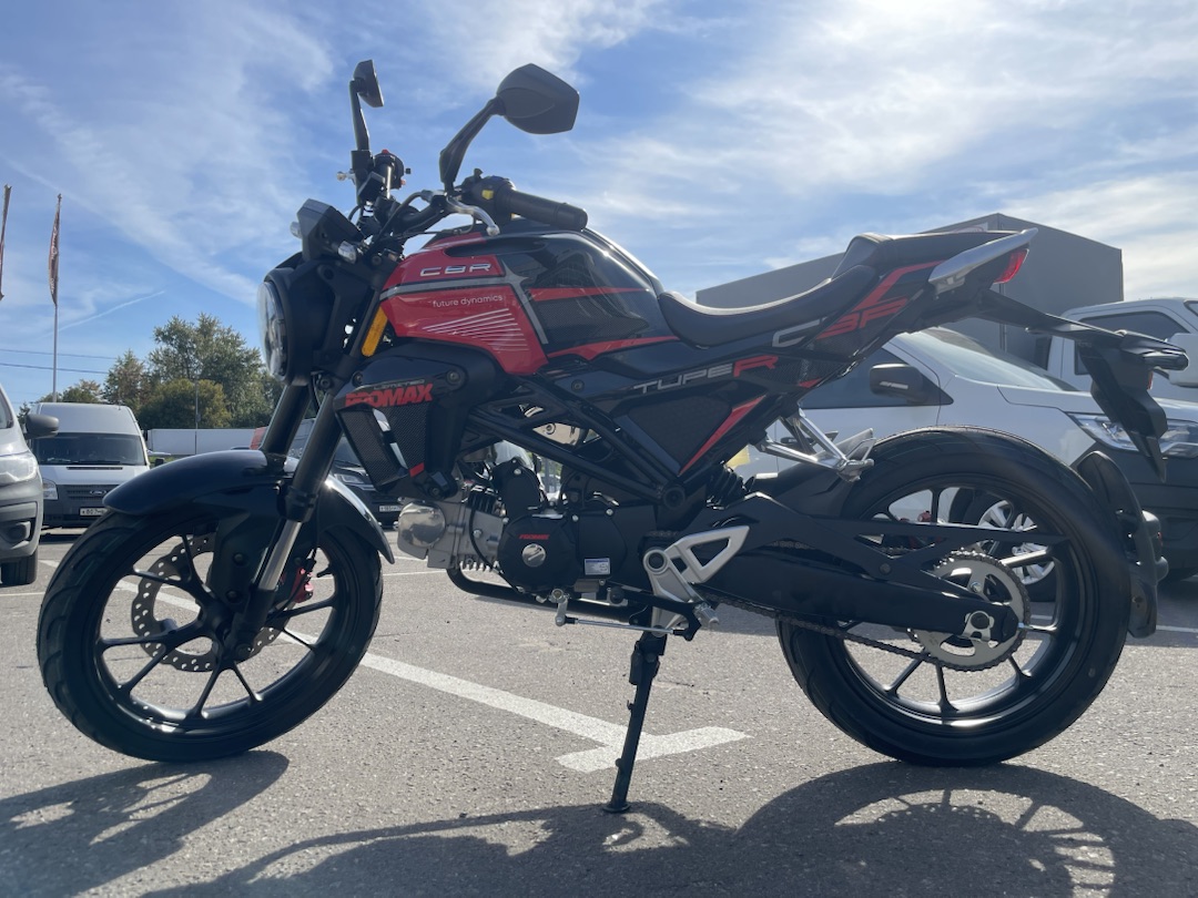 Мопед PROMAX CB150R (49) в Якутске